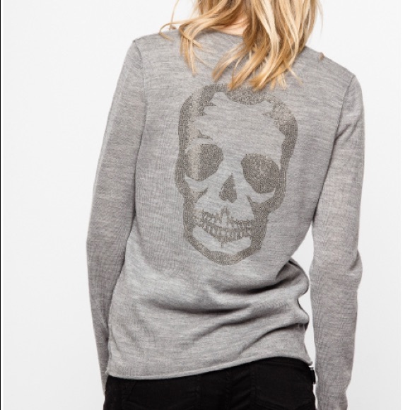 Zadig & Voltaire Tops - NWT ZADIG & VOLTAIRE NOSFA BIS SWEATER